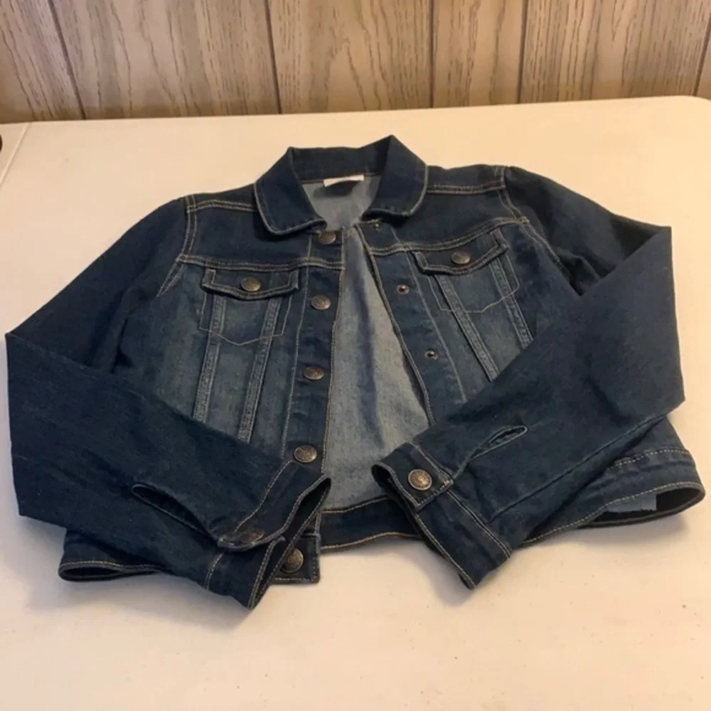 Crazy 8, Denim Jacket